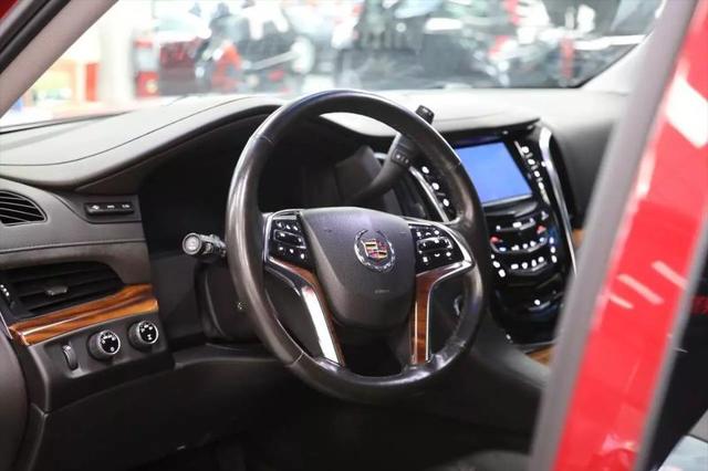2015 Cadillac Escalade Luxury