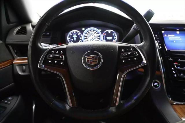 2015 Cadillac Escalade Luxury