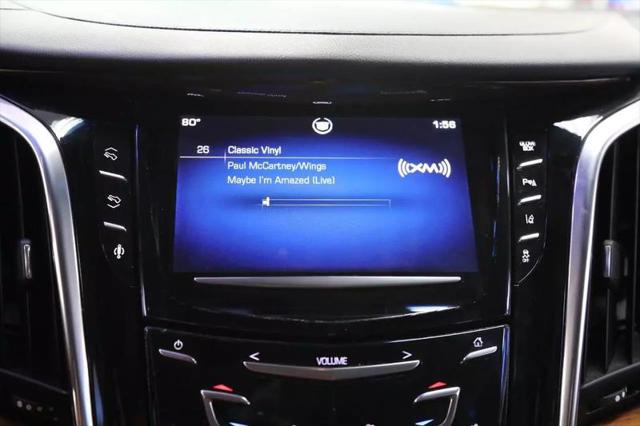 2015 Cadillac Escalade Luxury
