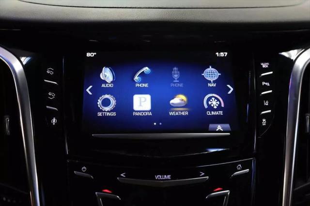 2015 Cadillac Escalade Luxury