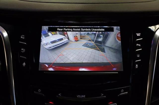 2015 Cadillac Escalade Luxury