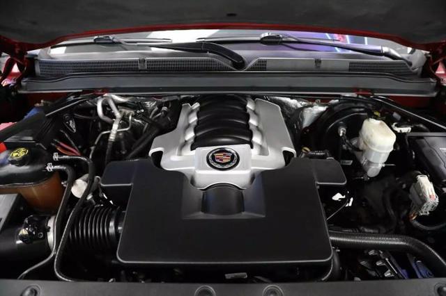 2015 Cadillac Escalade Luxury