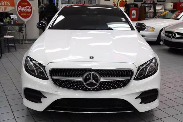 2019 Mercedes-Benz E 450 4MATIC
