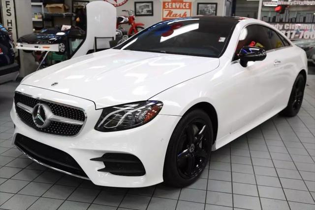 2019 Mercedes-Benz E 450 4MATIC