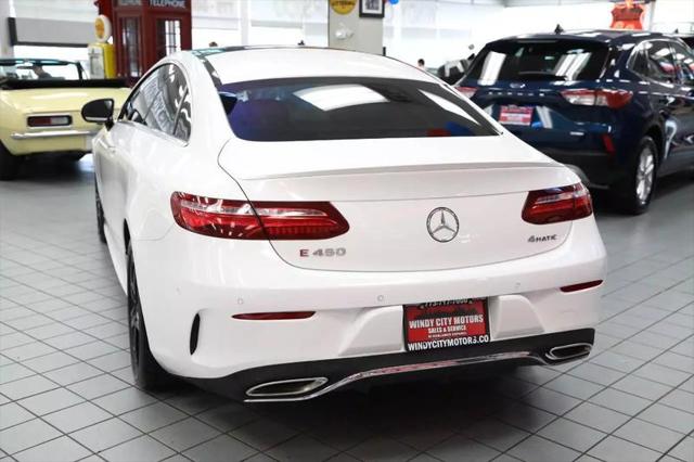 2019 Mercedes-Benz E 450 4MATIC