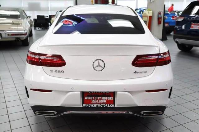 2019 Mercedes-Benz E 450 4MATIC