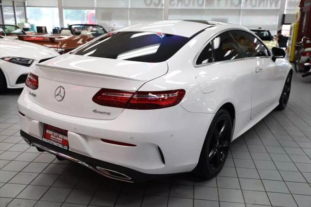 2019 Mercedes-Benz E 450 4MATIC