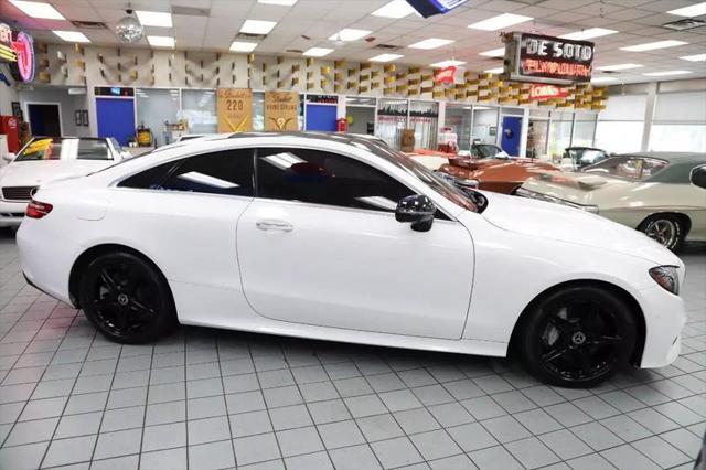 2019 Mercedes-Benz E 450 4MATIC