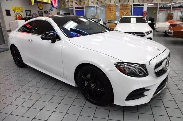 2019 Mercedes-Benz E 450 4MATIC