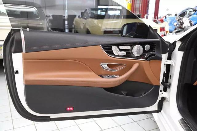 2019 Mercedes-Benz E 450 4MATIC