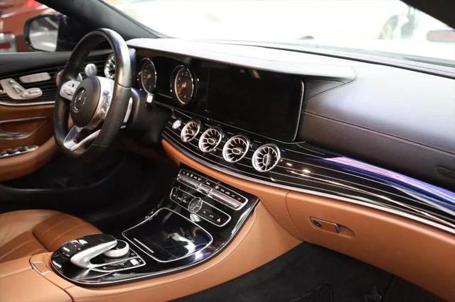 2019 Mercedes-Benz E 450 4MATIC
