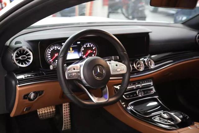 2019 Mercedes-Benz E 450 4MATIC