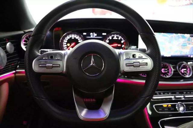 2019 Mercedes-Benz E 450 4MATIC