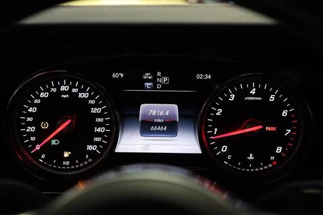 2019 Mercedes-Benz E 450 4MATIC