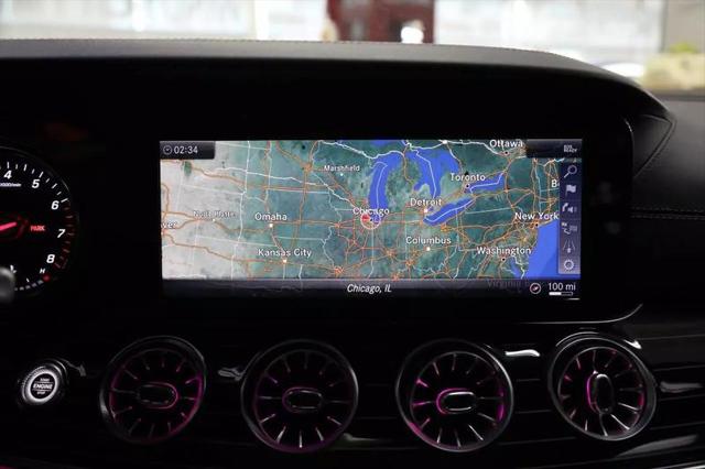 2019 Mercedes-Benz E 450 4MATIC