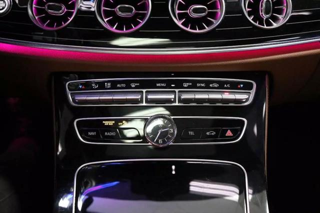 2019 Mercedes-Benz E 450 4MATIC