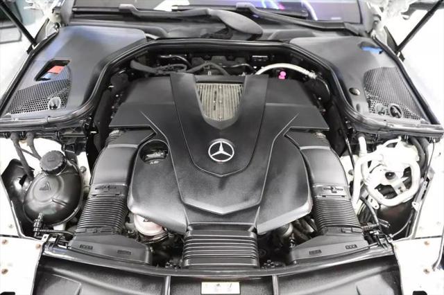 2019 Mercedes-Benz E 450 4MATIC