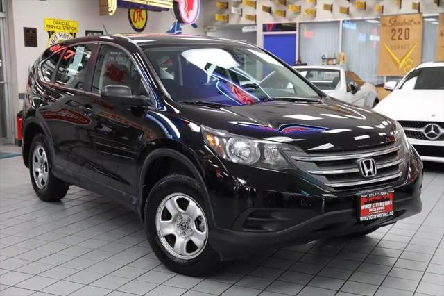 2014 Honda CR-V LX for sale in Chicago, IL