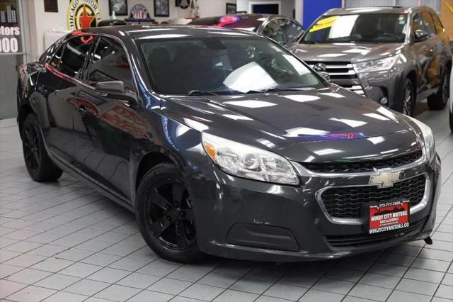 2015 Chevrolet Malibu 1LT for sale in Chicago, IL