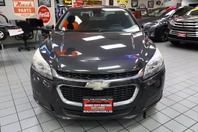 2015 Chevrolet Malibu 1LT