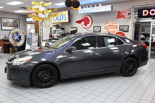 2015 Chevrolet Malibu 1LT