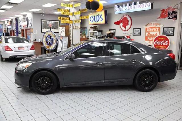 2015 Chevrolet Malibu 1LT