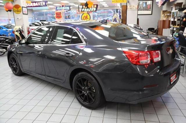 2015 Chevrolet Malibu 1LT