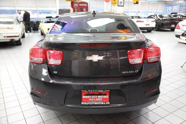 2015 Chevrolet Malibu 1LT