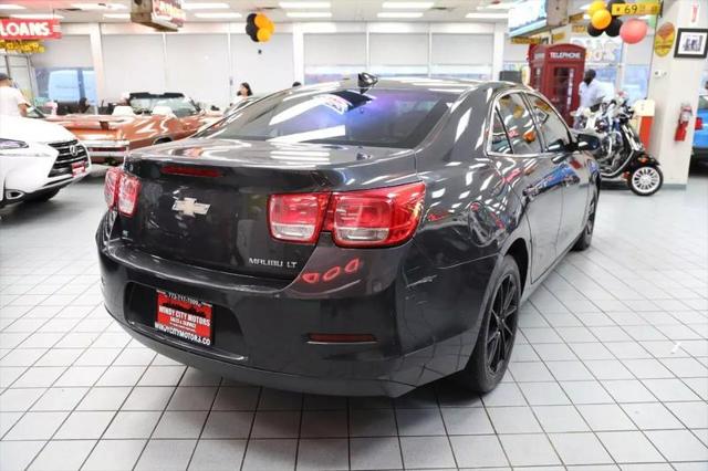 2015 Chevrolet Malibu 1LT