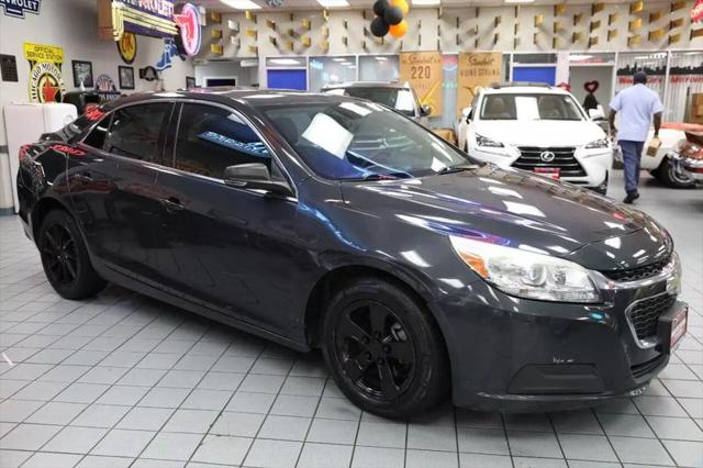 2015 Chevrolet Malibu 1LT