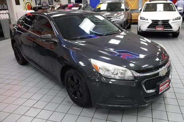 2015 Chevrolet Malibu 1LT