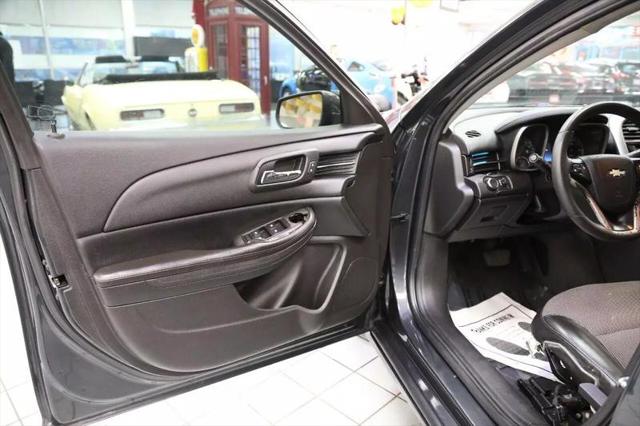2015 Chevrolet Malibu 1LT