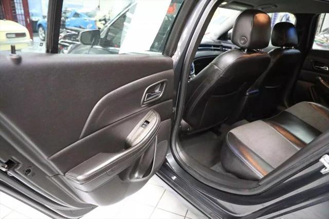2015 Chevrolet Malibu 1LT