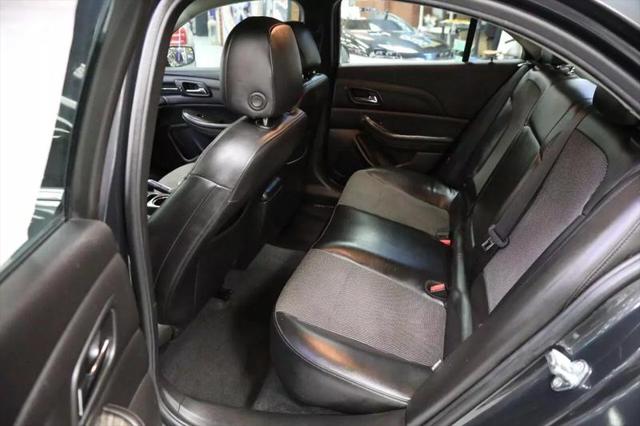 2015 Chevrolet Malibu 1LT