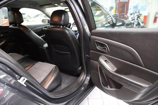 2015 Chevrolet Malibu 1LT