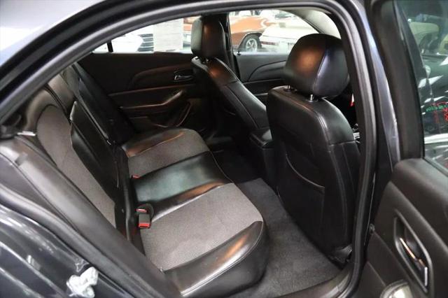 2015 Chevrolet Malibu 1LT