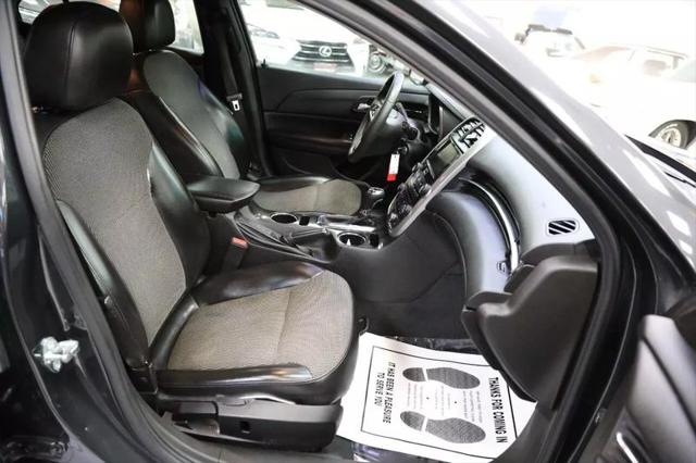 2015 Chevrolet Malibu 1LT