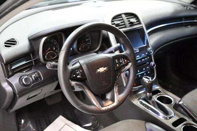 2015 Chevrolet Malibu 1LT