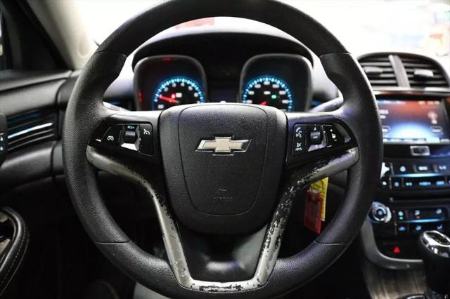 2015 Chevrolet Malibu 1LT