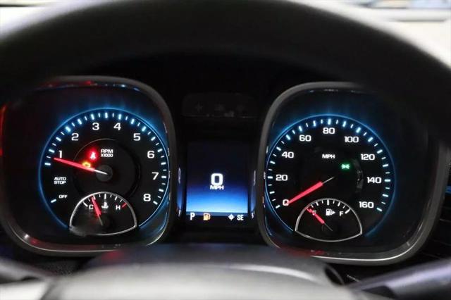 2015 Chevrolet Malibu 1LT