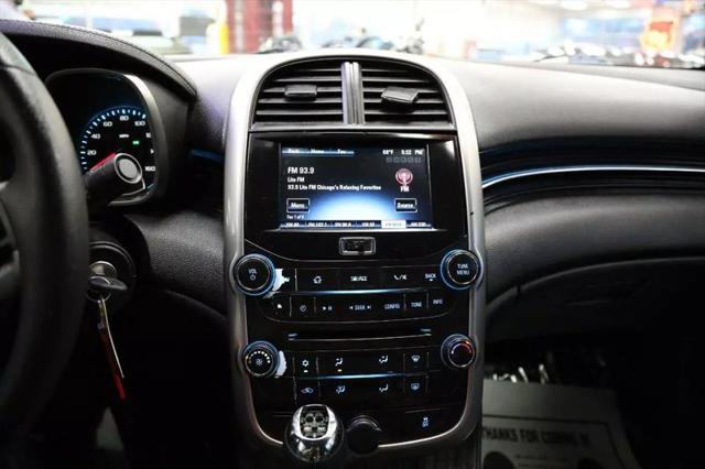 2015 Chevrolet Malibu 1LT