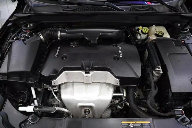 2015 Chevrolet Malibu 1LT
