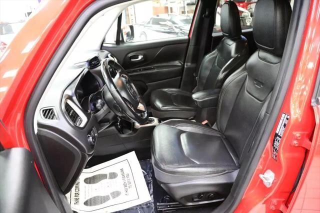 2015 Jeep Renegade Limited
