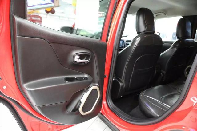 2015 Jeep Renegade Limited