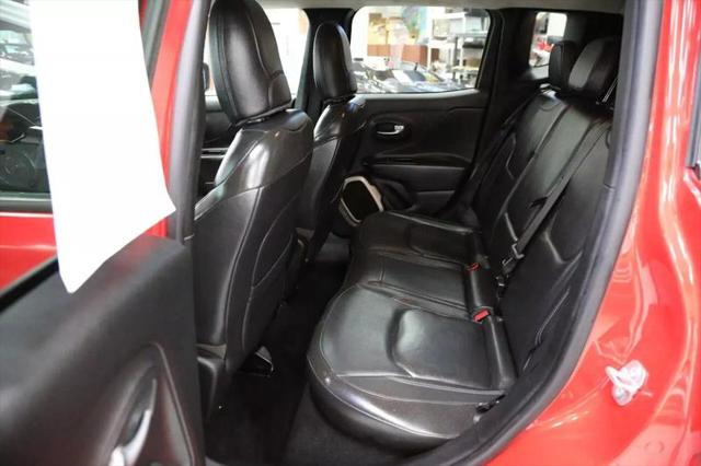 2015 Jeep Renegade Limited