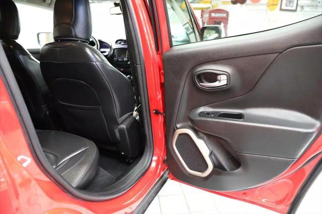 2015 Jeep Renegade Limited