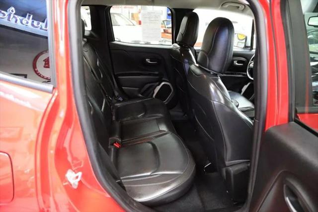 2015 Jeep Renegade Limited