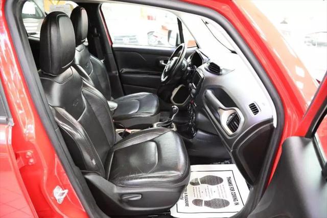 2015 Jeep Renegade Limited
