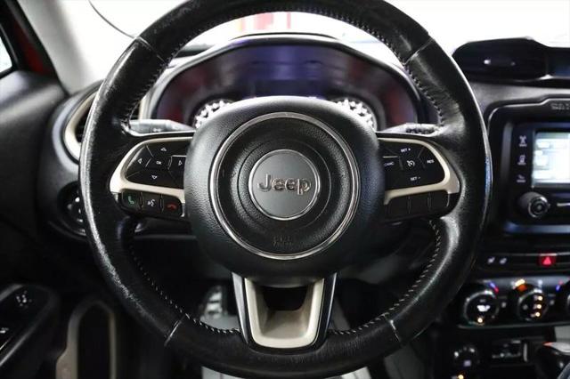 2015 Jeep Renegade Limited