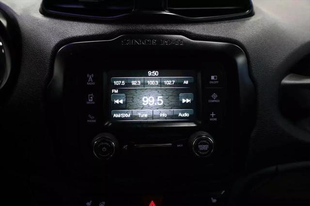 2015 Jeep Renegade Limited